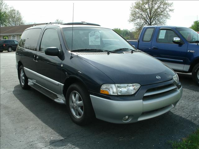 2001 Nissan Quest for sale