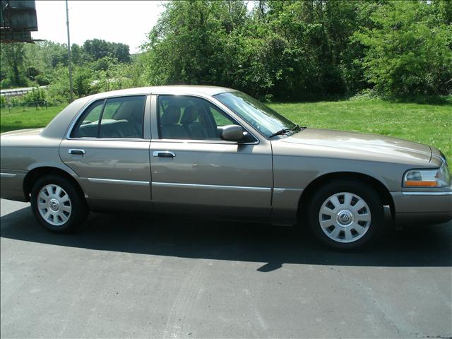 2003 Mercury Grand Marquis for sale