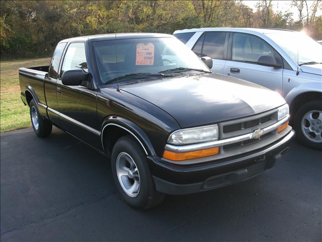 2000 Chevrolet S10 for sale