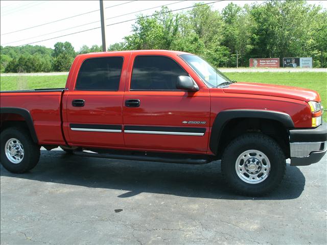 2005 Chevrolet Silverado 2500 for sale