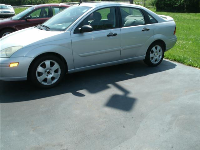 2002 Ford Focus for sale