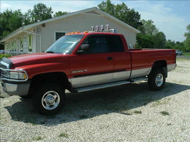2001 Dodge Ram 2500 for sale