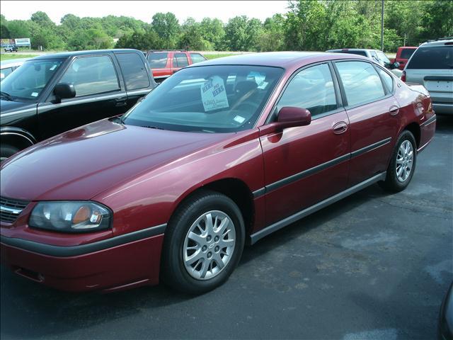 2005 Chevrolet Impala for sale