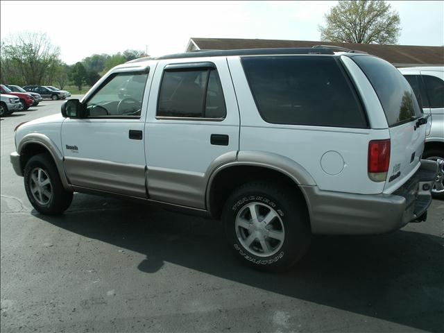 2001 Oldsmobile Bravada for sale