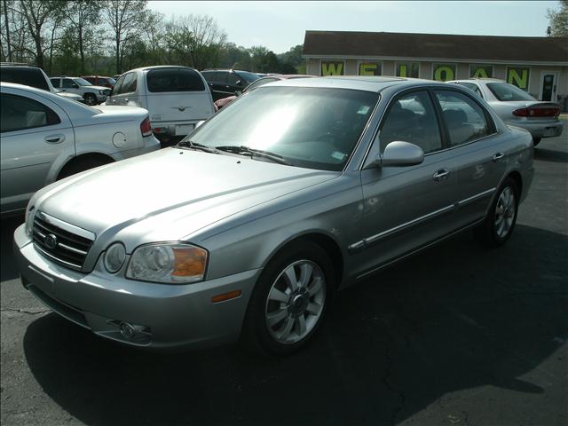 2004 Kia Optima for sale