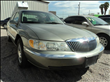 2000 Lincoln Continental