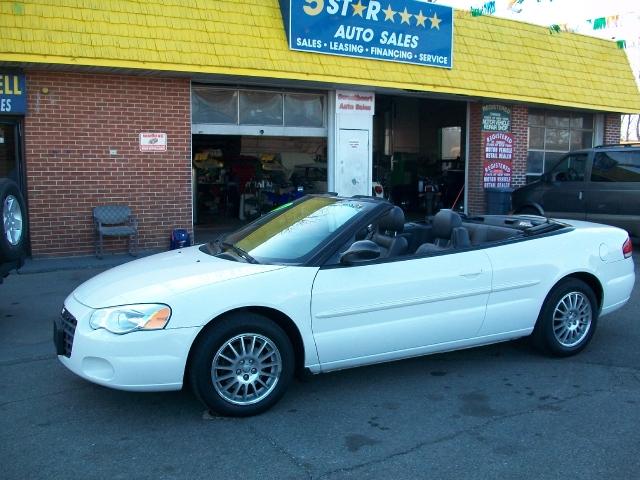 2006 Chrysler Sebring