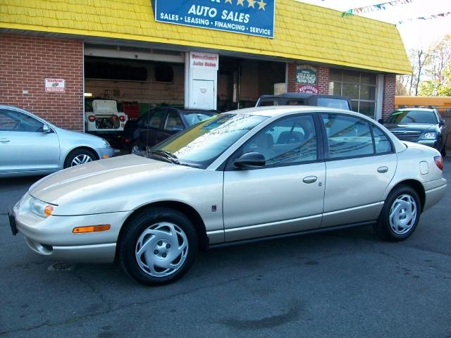 2001 Saturn S Series for sale
