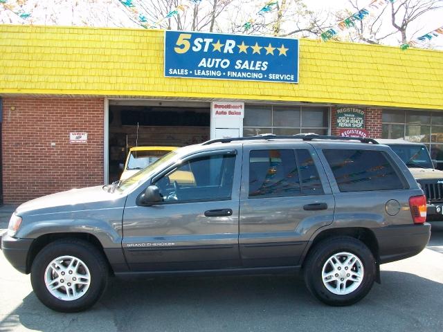 2003 Jeep Grand Cherokee for sale