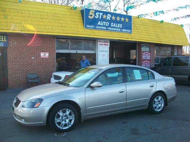 2006 Nissan Altima for sale