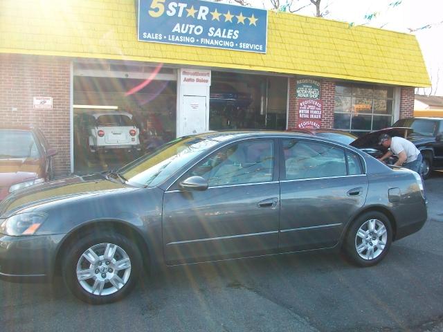 2006 Nissan Altima for sale