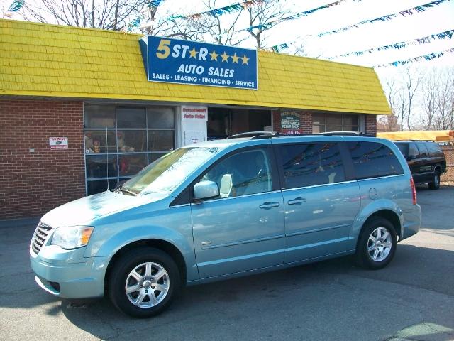 2008 Chrysler Town & Country for sale