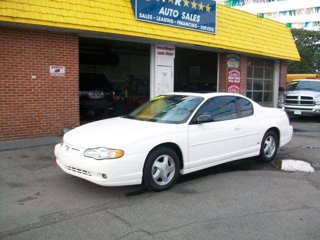 2003 Chevrolet Monte Carlo for sale