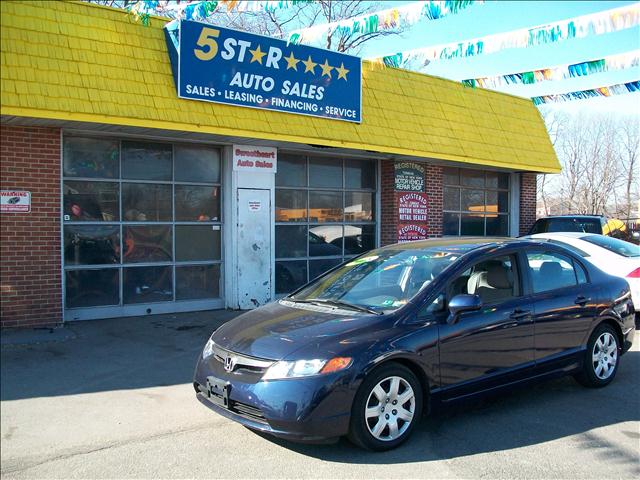2008 Honda Civic for sale