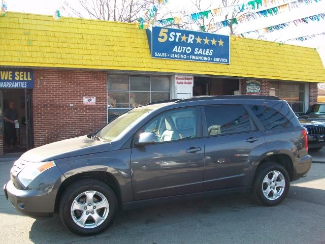 2007 Suzuki XL-7 for sale