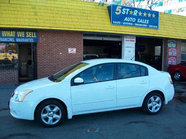 2009 Nissan Sentra