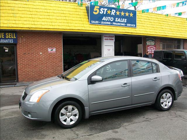 2008 Nissan Sentra for sale