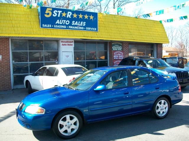 2006 Nissan Sentra for sale