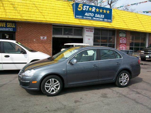 2007 Volkswagen Jetta for sale