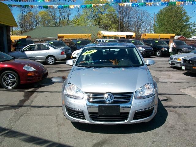 2007 Volkswagen Jetta for sale
