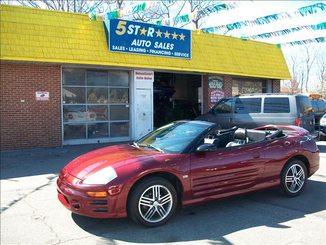 2003 Mitsubishi Eclipse for sale