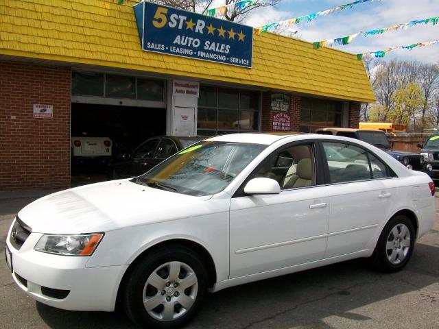 2007 Hyundai Sonata for sale