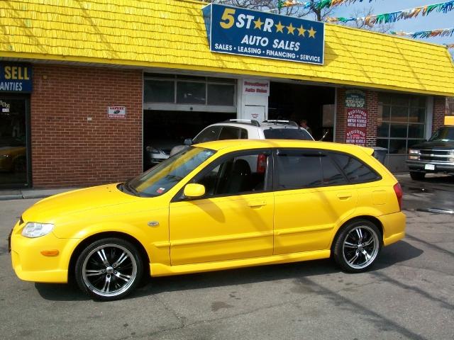 2003 Mazda Protege5 for sale
