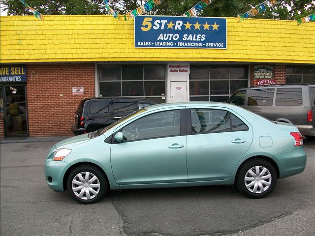 2007 Toyota Yaris for sale