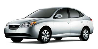 2007 Hyundai Elantra for sale