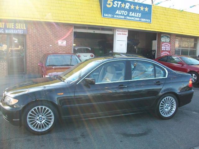 2002 BMW 3 series for sale