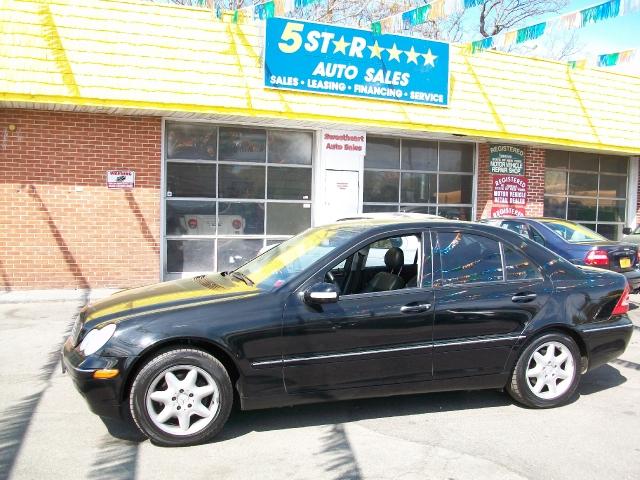 2003 Mercedes-Benz C-Class for sale