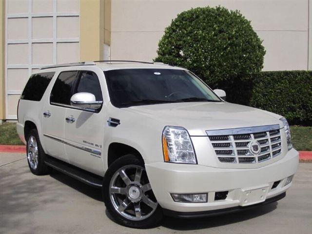 2008 Cadillac Escalade ESV for sale