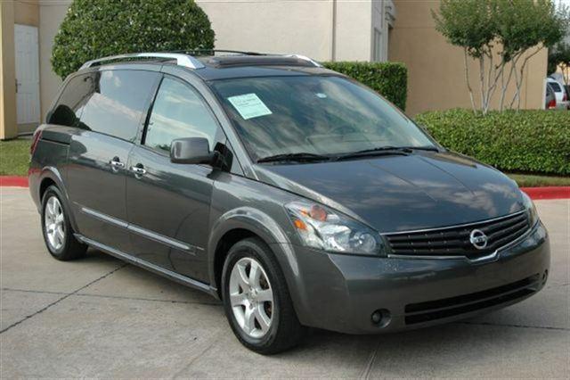 2007 Nissan Quest for sale