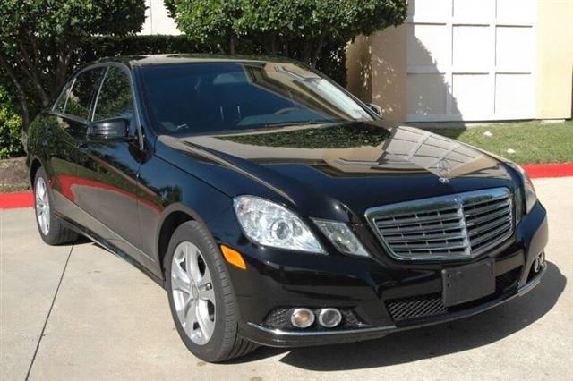 2010 Mercedes-Benz E-Class for sale
