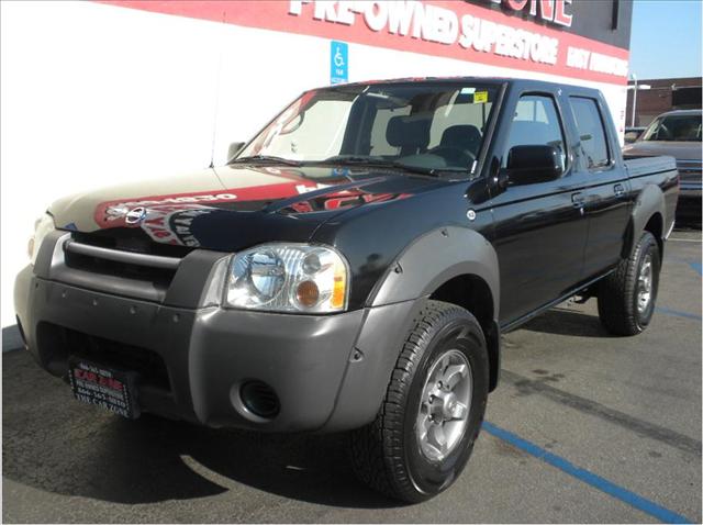 2003 Nissan Frontier for sale