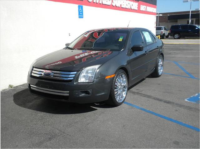 2007 Ford Fusion for sale