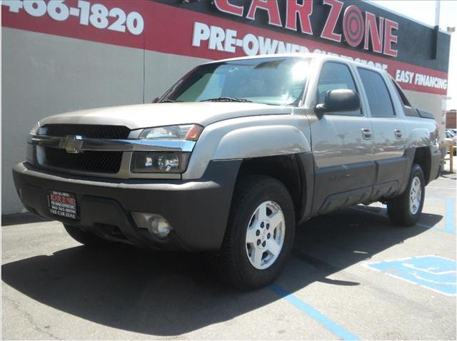 2003 Chevrolet Avalanche for sale