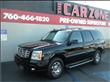2003 Cadillac Escalade