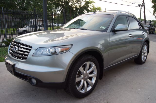 2005 Infiniti FX35 for sale