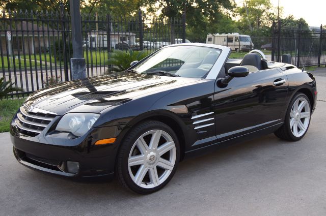 2005 Chrysler Crossfire for sale