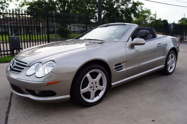 2003 Mercedes-Benz SL-Class for sale