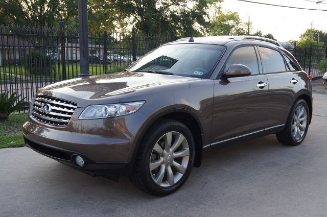 2004 Infiniti FX35 for sale