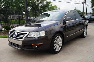 2007 Volkswagen Passat for sale