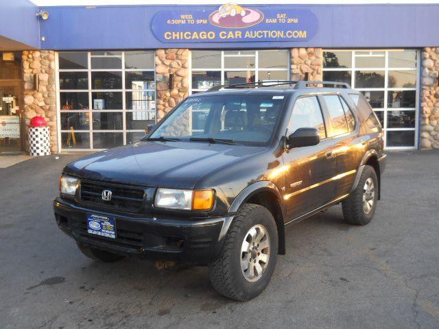 1999 Honda Passport for sale