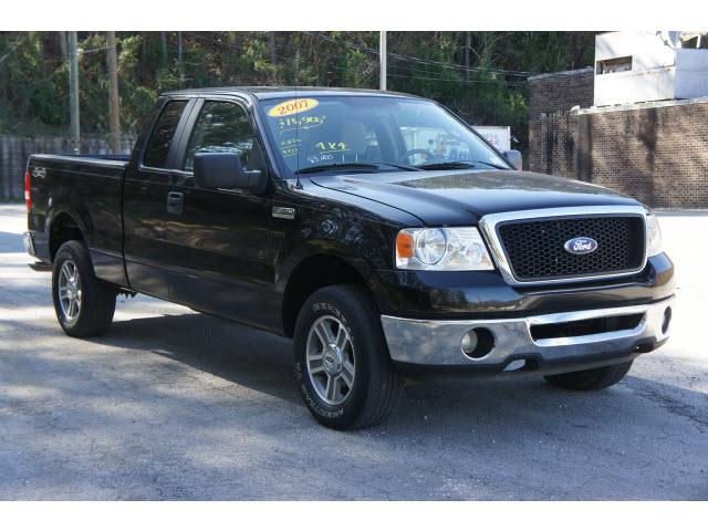 2007 Ford F150