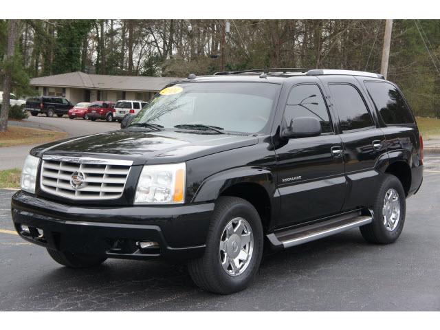 2004 Cadillac Escalade