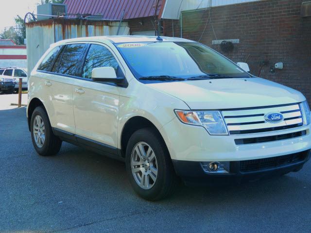 2008 Ford Edge