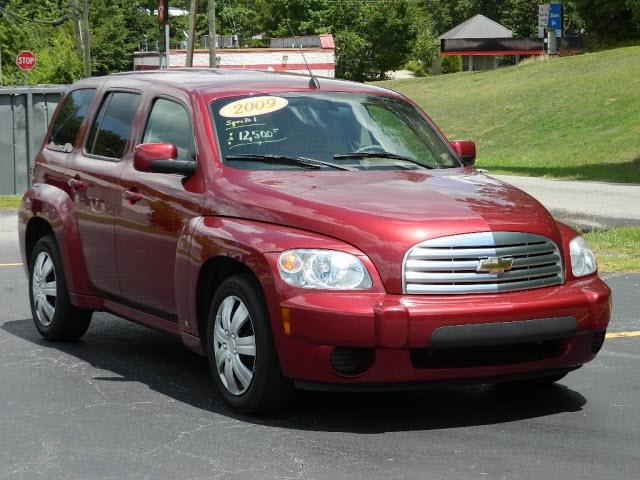 2009 Chevrolet HHR