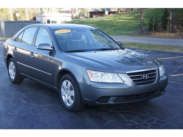 2009 Hyundai Sonata