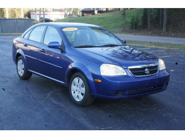 2007 Suzuki Forenza